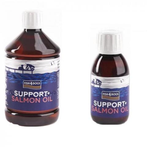 Fish4Dogs Salmon Oil