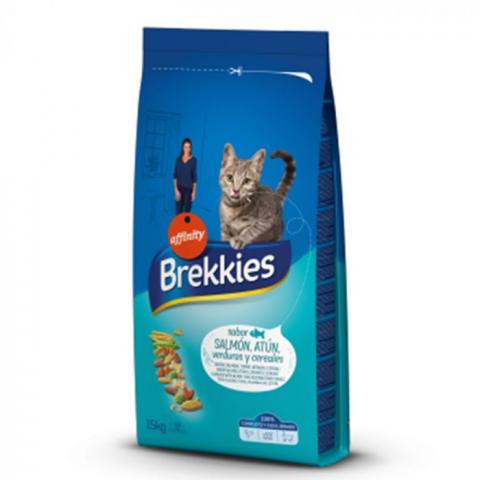 Brekkies clearance cat food