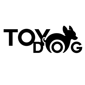 Disugual Toy Dog