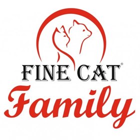 Fine Cat Family