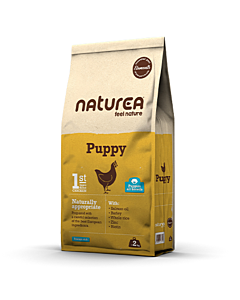 Naturea Elements Puppy Chicken 2kg