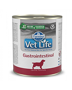 Farmina Vet Life Gastrointestinal Wet Food Canine 300gr