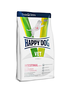 Happy Dog Vet Diet Intestinal Low Fat 1kg