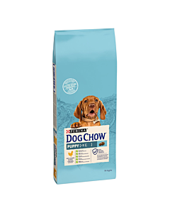 Dog Chow Puppy Chicken 14kg