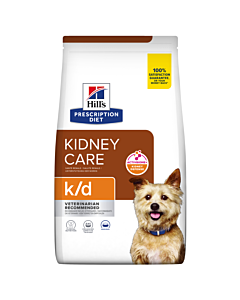 Hill's Prescription Diet k/d Kidney Care για Σκύλους 12kg