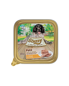 Stuzzy Can Dog Chicken 150gr