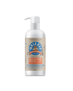 Grizzly Λάδι Σολομού 500ml