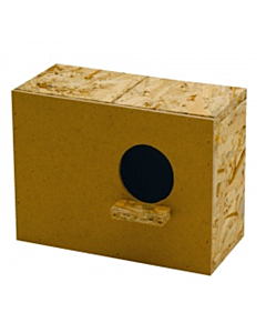 Cage Technique Parrot Nest Wooden Large Parrots