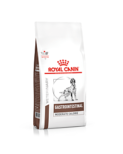 Royal Canin Vet Diet Dog Gastro Intestinal Moderate Calorie 2kg