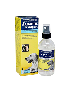 Adaptil Transport Calm Spray Για Σκύλους 60ml