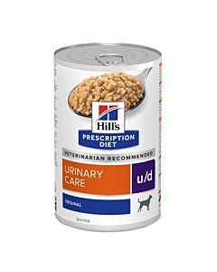 Hill's Prescription Diet u/d Urinary Care για Σκύλους 370gr