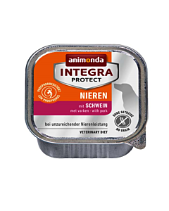Animonda Integra Protect Nieren-Renal Dog 150gr Χοιρινό