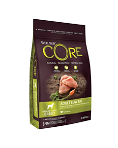Wellness Core Adult Low Fat Turkey 1.8kg