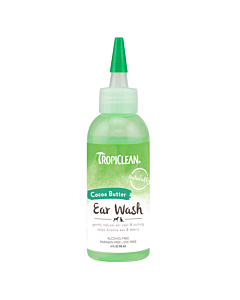 Tropiclean Ear Wash Alcohol Free 118ml