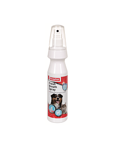 Beaphar Οδοντικό Spray για το Σκύλο & τη Γάτα 150ml