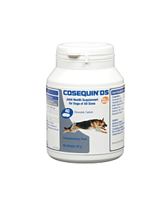 Cosequin HA Dog Συμπλήρωμα Διατροφής 240 tabs (6x40tabs)