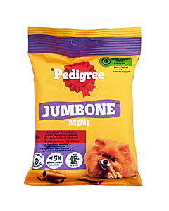 Pedigree Jumbone Beef & Poultry Mini 4 pcs.