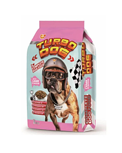 TurboDog Adult Lamb 10kg