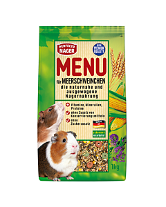 Perfecto Nager Premium Menu για Ινδικά Χοιρίδια 1kg
