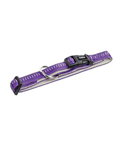 Nobby Dog Περιλαίμιο Soft Grip Μωβ 10mm x 20-30 cm