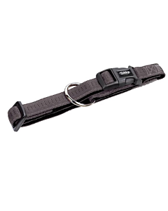 Nobby Dog Περιλαίμιο Soft Grip Γκρι 15mm x 25-35 cm