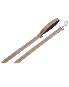 Nobby Dog Οδηγός Soft Grip ΧS Μπέζ 10mm x 120cm