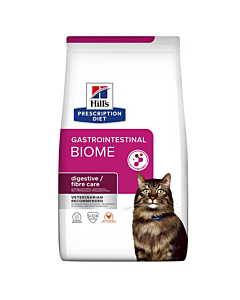 Hill's Prescription Diet Gastrointestinal Biome για Γάτες με Κοτόπουλο 3kg