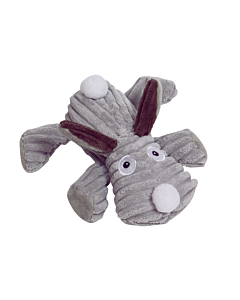 Perfecto Fun Flat plush toy for dogs with whistle 18 cm