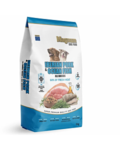 Magnum Iberian Pork & Ocean Fish All Breed 3kg