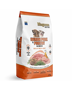 Magnum Iberian Pork & Poultry All Breed 12kg