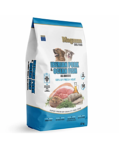 Magnum Iberian Pork & Ocean Fish All Breed 12kg