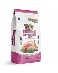 Magnum Iberian Pork Puppy & Junior All Breed 12kg