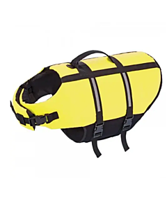 Nobby Σωσίβιο Large Κίτρινο 40 cm