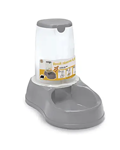 Stefanplast Break Reserve Ταΐστρα Γκρι 6.5L