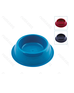 Nobleza Classic Plastic Bowl S 160Χ40mm Light Blue