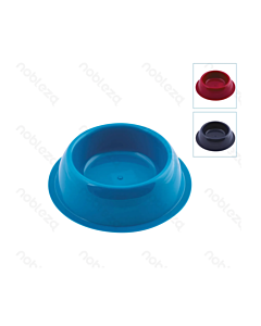 Nobleza Classic Plastic Bowl L 220Χ55mm Light Blue