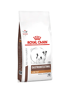 Royal Canin Vet Diet Dog Gastro Intestinal Low Fat Small Dog 1.5kg