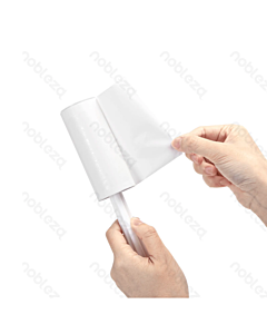 Nobleza Lint Roller με 4 ανταλλακτικά 4x10cm