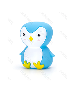 Nobleza Vinul Penguin Dog Toy with Sound 9.5x7.5cm Blue