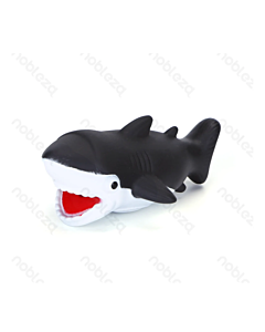 Nobleza Vinul Shark Dog Toy with Sound 12.5x8.5 cm