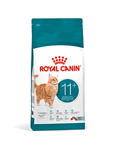 Royal Canin Ageing 11+ 2kg + 4 Pouches Wet Food Gift