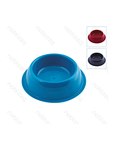 Nobleza Classic Plastic Bowl XL 260Χ60mm Light Blue