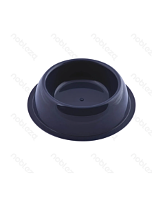 Nobleza Classic Plastic Bowl M 190Χ50mm Blue