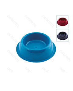 Nobleza Classic Plastic Bowl M 190Χ50mm Γαλάζιο