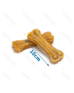 Nobleza Rawhide Bone 2 pcs / 10 cm