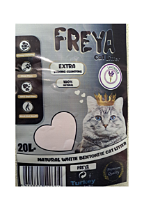 Freya Cat Litter Λεβάντα 20lt