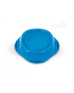 Mps Maya Αντιολισθητικό Μπόλ Large - 1000ml Μπλε