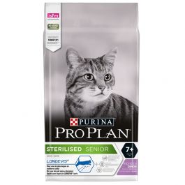 Pro Plan Cat Adult 7+ Sterilised με Γαλοπούλα