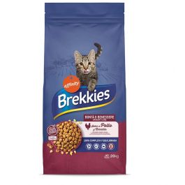 brekkies cat urinary care