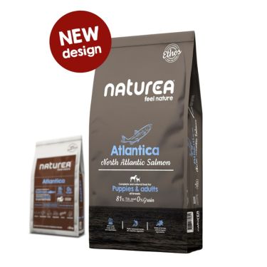 Naturea Ethos Atlantica North Atlantic Salmon